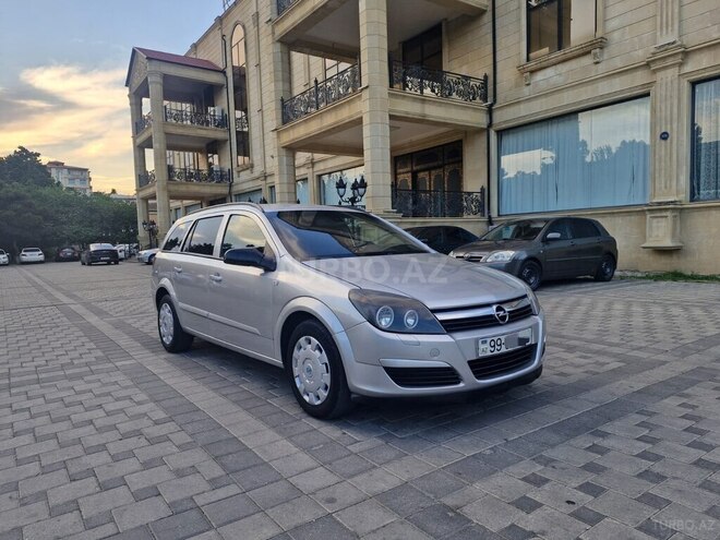 Opel Astra-2