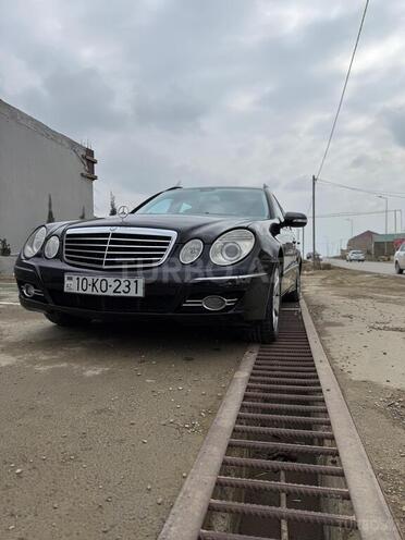 Mercedes E 220-18