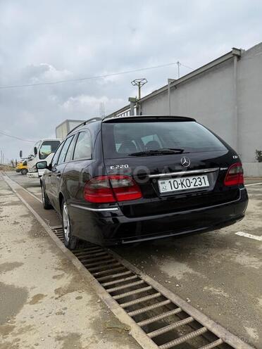 Mercedes E 220-19