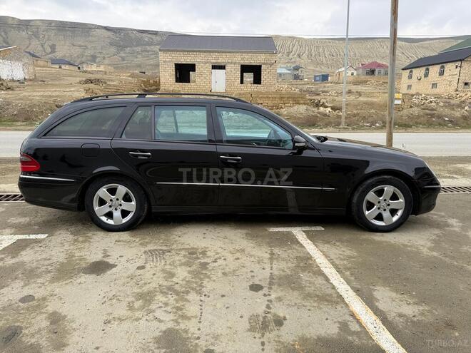 Mercedes E 220-9