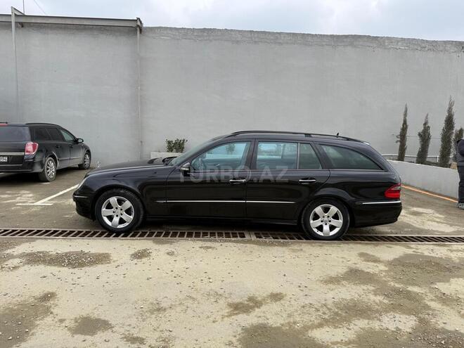 Mercedes E 220-20