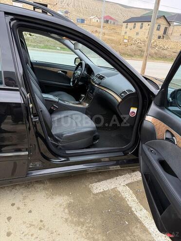 Mercedes E 220-8