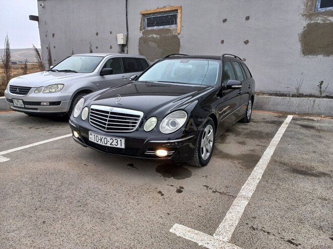 Mercedes E 220-15