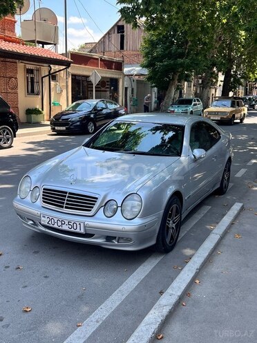 Mercedes CLK 200-4