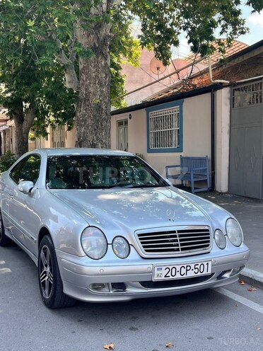 Mercedes CLK 200-6