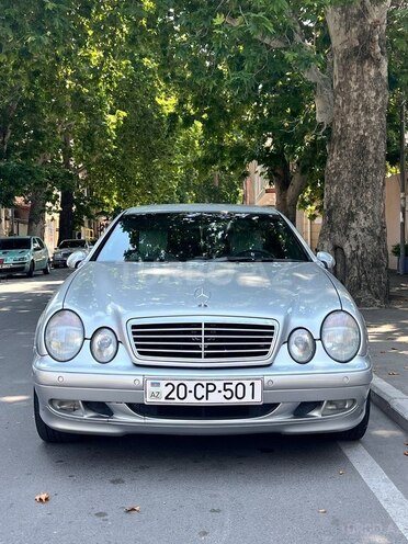 Mercedes CLK 200-2