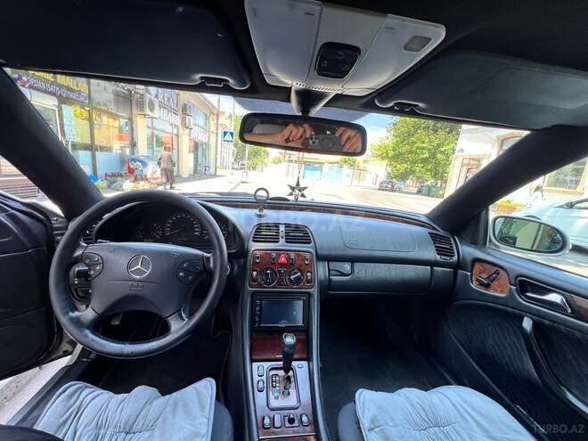 Mercedes CLK 200-7
