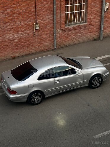 Mercedes CLK 200-19
