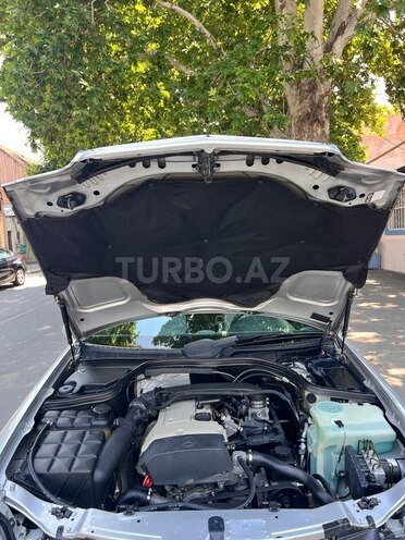Mercedes CLK 200-18