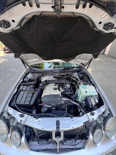 Mercedes CLK 200-15