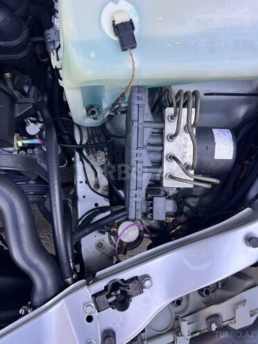 Mercedes CLK 200-16