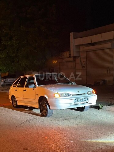 LADA (VAZ) 2114-6