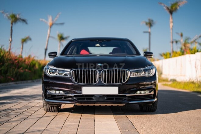BMW 750-1