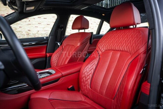 BMW 750-21