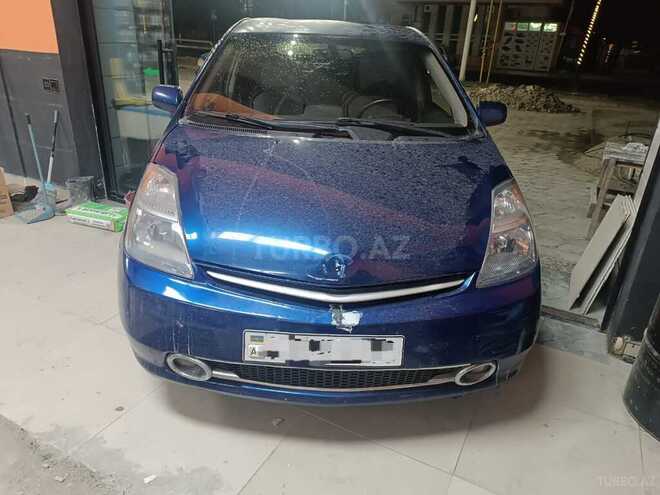Toyota Prius-1