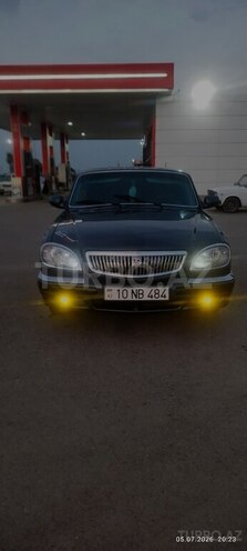 GAZ 31105 "Volga"-1
