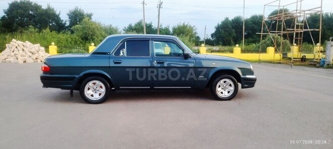 GAZ 31105 "Volga"-4