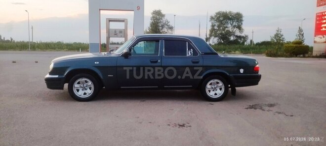 GAZ 31105 "Volga"-3
