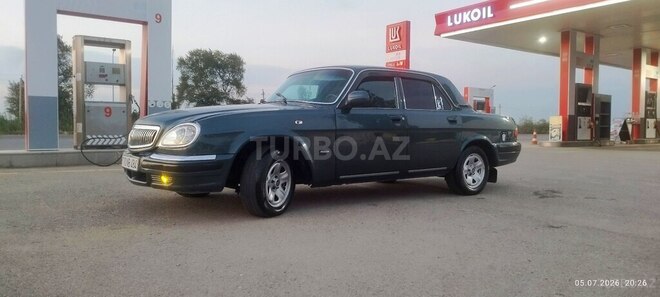 GAZ 31105 "Volga"-7