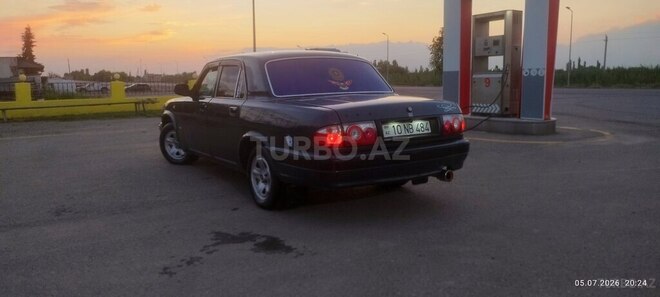 GAZ 31105 "Volga"-9