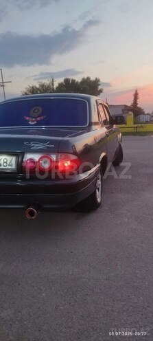 GAZ 31105 "Volga"-10