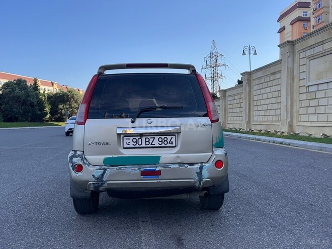 Nissan X-Trail-4