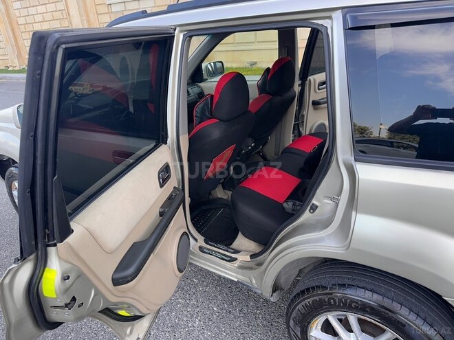 Nissan X-Trail-9