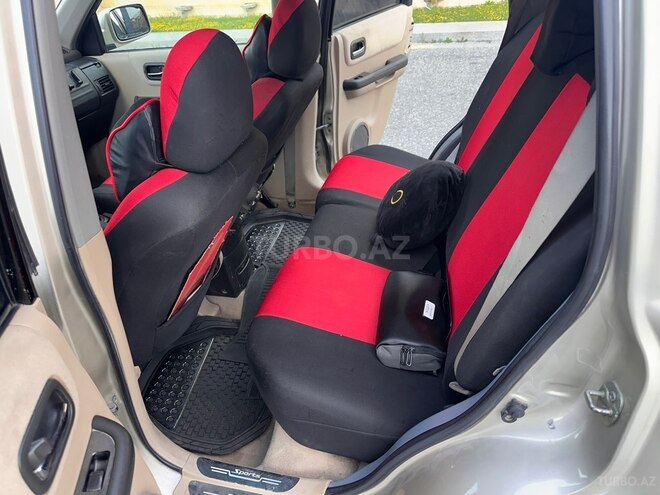 Nissan X-Trail-8