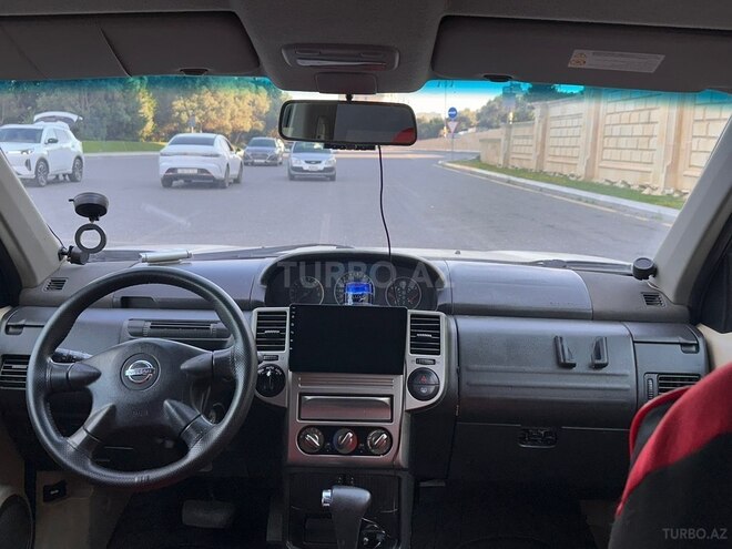 Nissan X-Trail-7