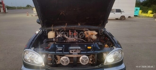 GAZ 31105 "Volga"-20