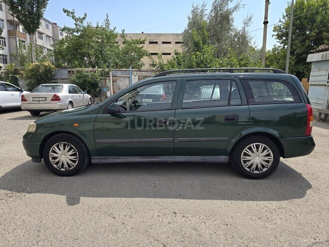 Opel Astra-2