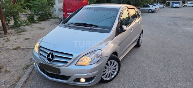 Mercedes B 170-7