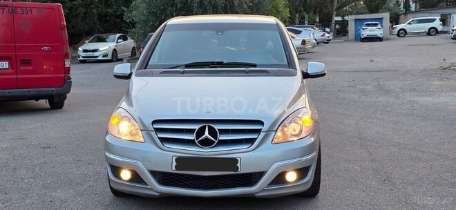 Mercedes B 170-12
