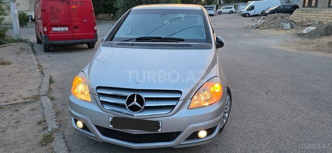 Mercedes B 170-3