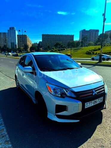 Mitsubishi Mirage-1