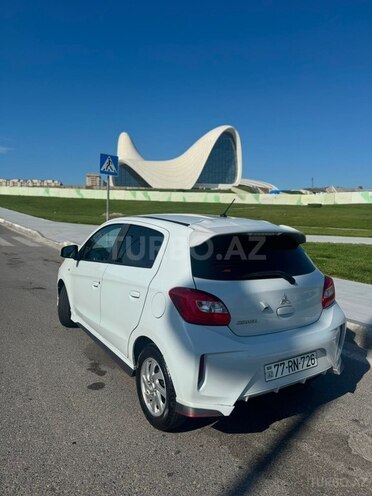 Mitsubishi Mirage-7