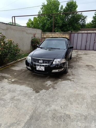Nissan Sunny-1