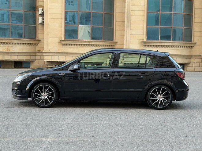 Opel Astra-3