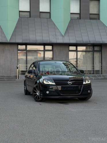 Opel Astra-1
