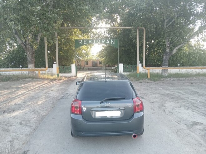 Toyota Corolla-8