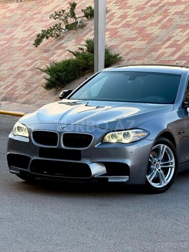 BMW 528-2