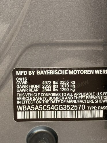 BMW 528-17