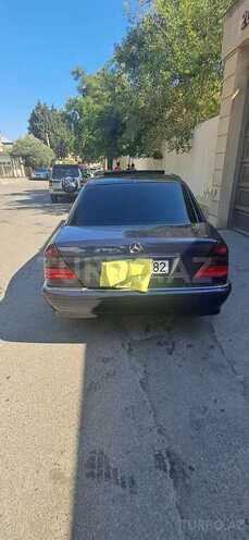 Mercedes C 240-2