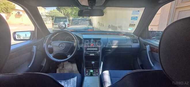 Mercedes C 240-4