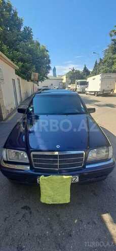 Mercedes C 240-1