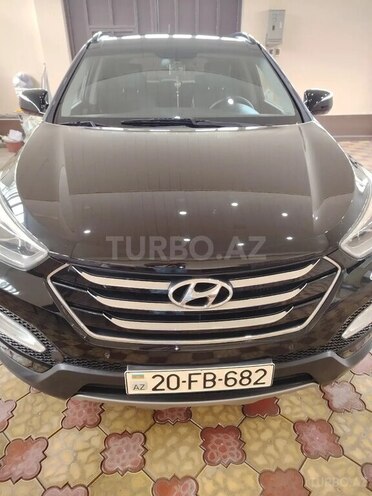 Hyundai Santa Fe-1