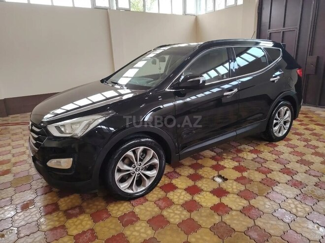 Hyundai Santa Fe-4