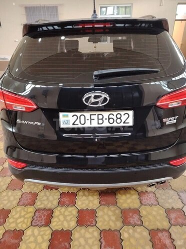 Hyundai Santa Fe-2