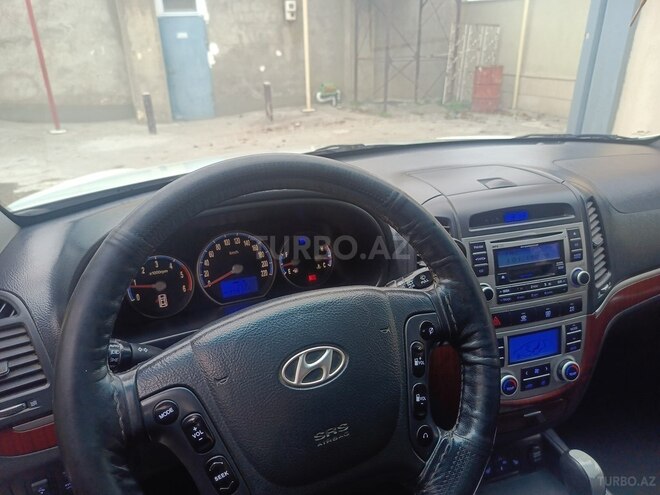 Hyundai Santa Fe-2