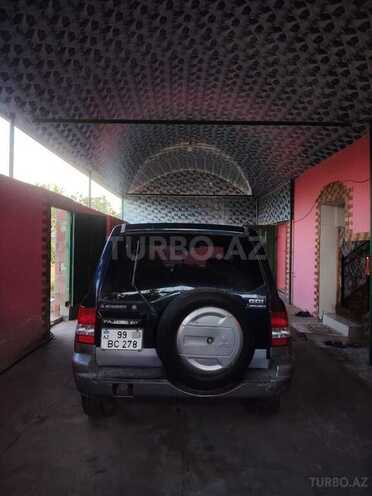 Mitsubishi Pajero io-2
